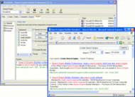Search Engine Builder Standard screenshot